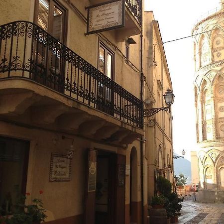 Locanda Re Ruggero Monreale Buitenkant foto