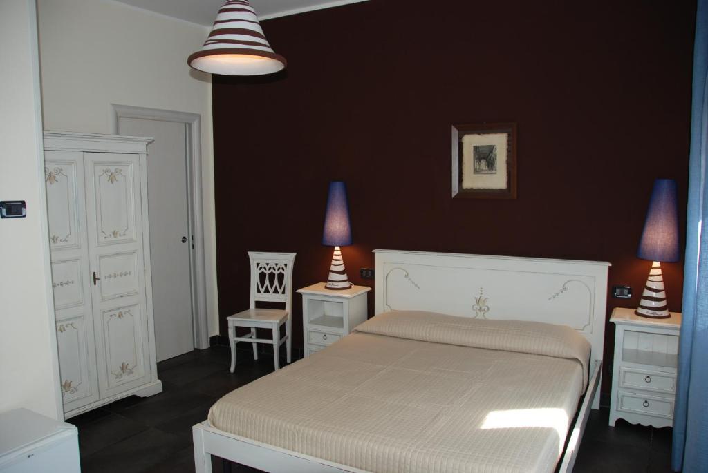 Locanda Re Ruggero Monreale Kamer foto