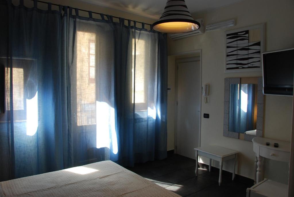 Locanda Re Ruggero Monreale Kamer foto