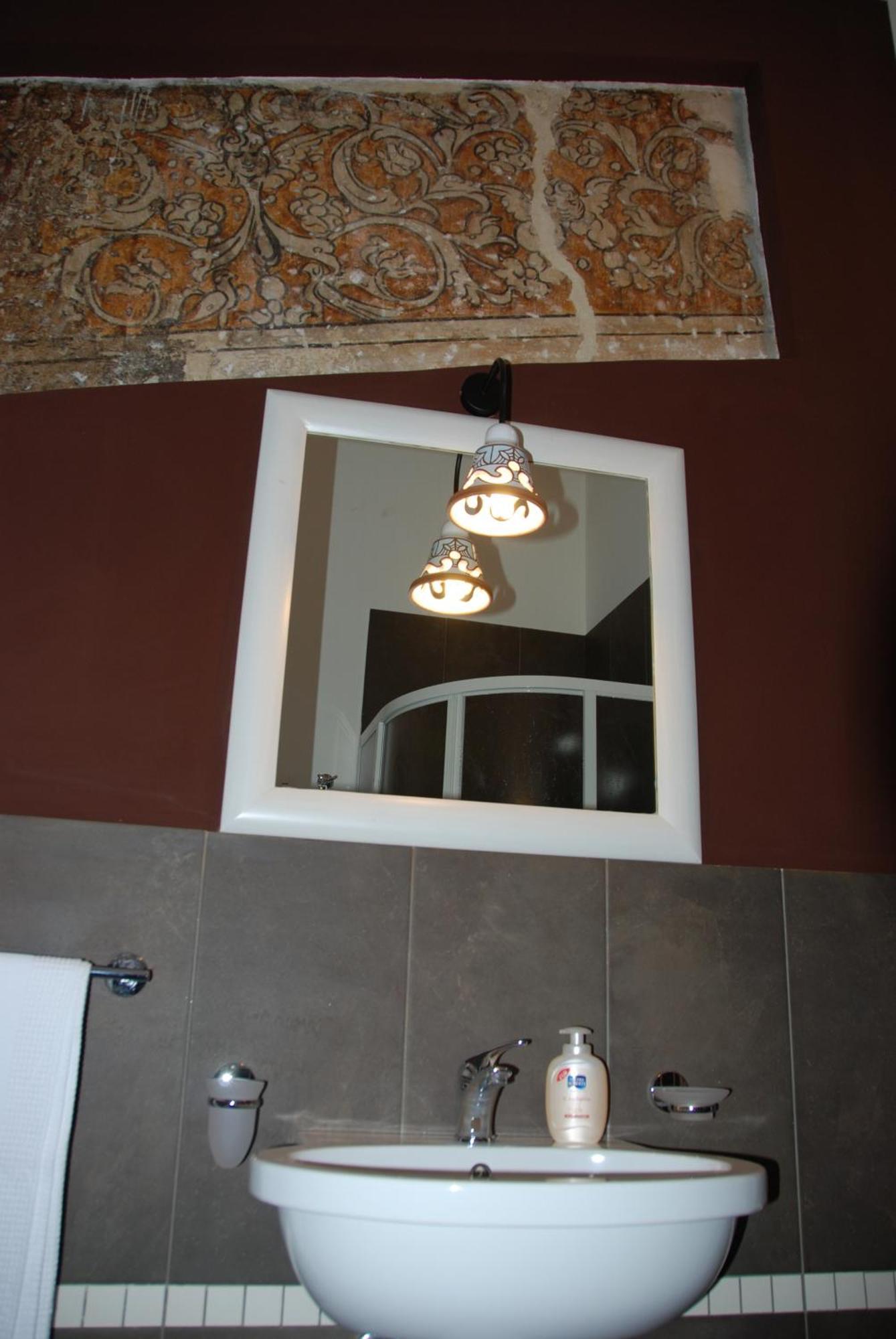 Locanda Re Ruggero Monreale Buitenkant foto