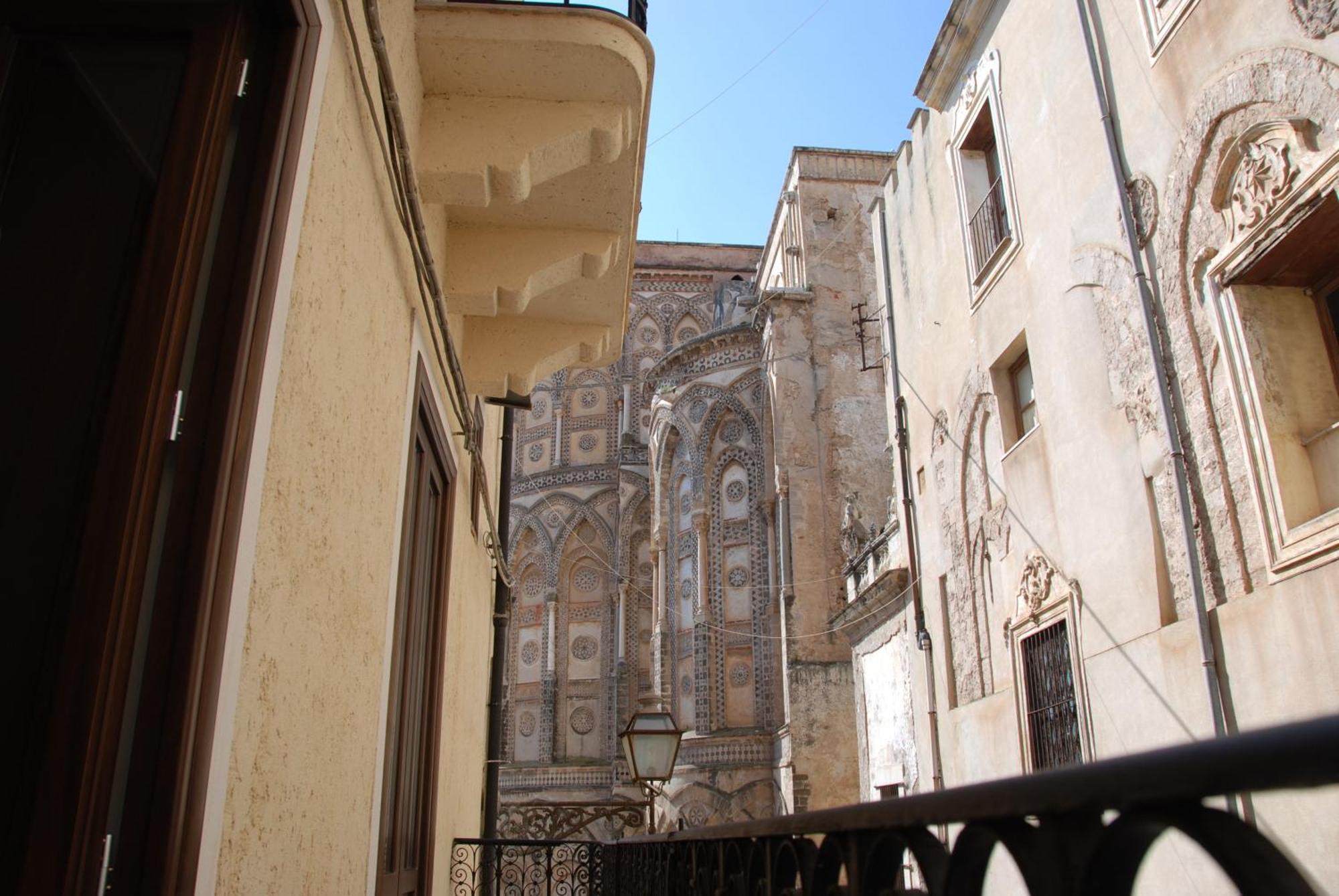 Locanda Re Ruggero Monreale Buitenkant foto