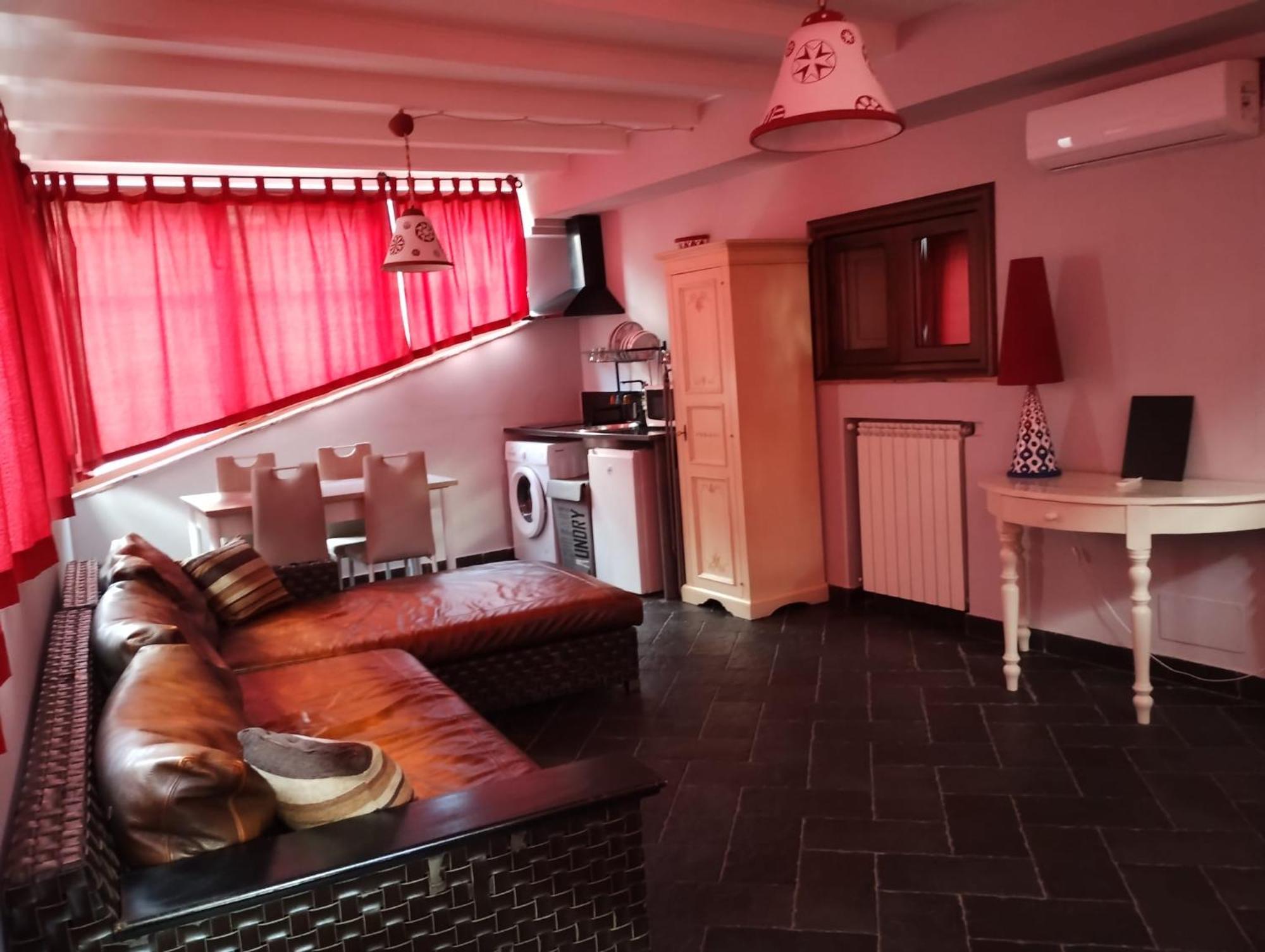 Locanda Re Ruggero Monreale Buitenkant foto