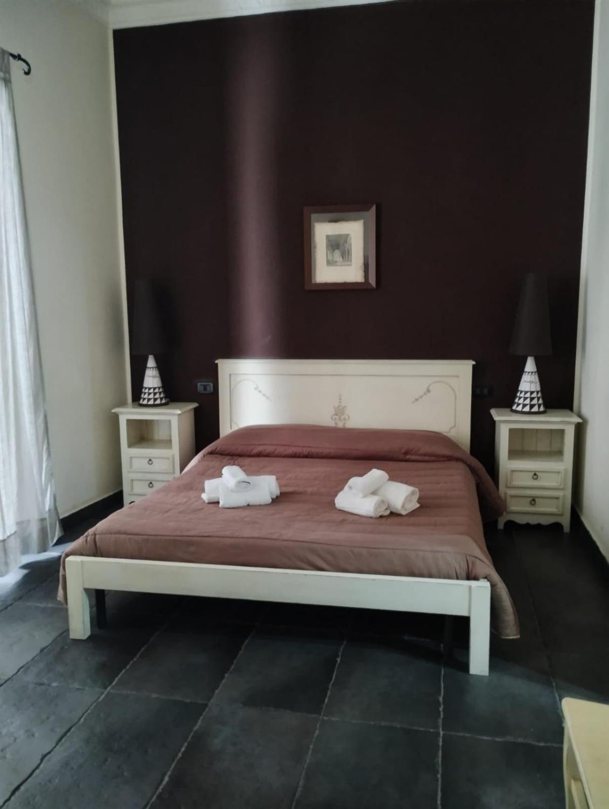 Locanda Re Ruggero Monreale Buitenkant foto