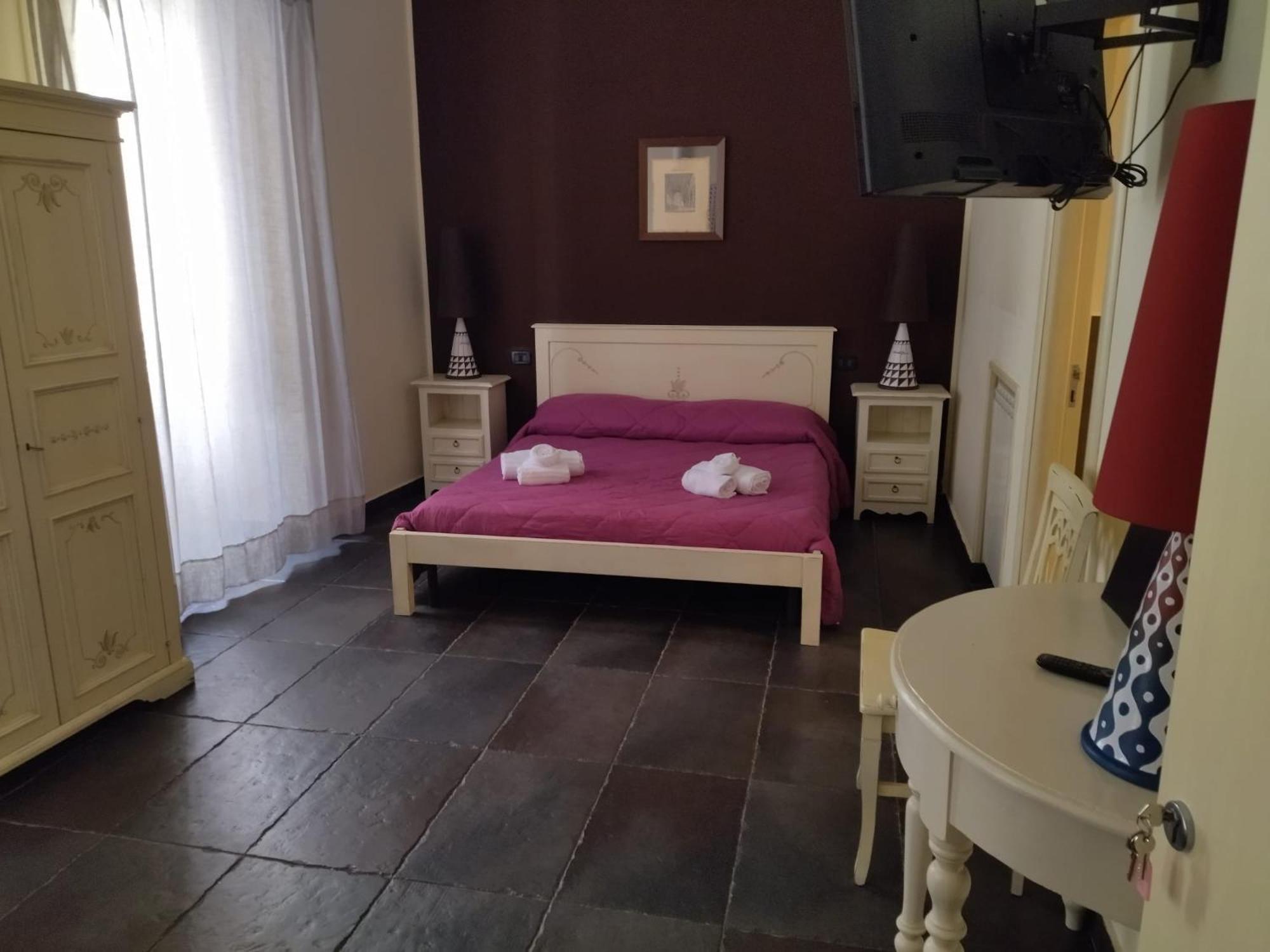 Locanda Re Ruggero Monreale Buitenkant foto