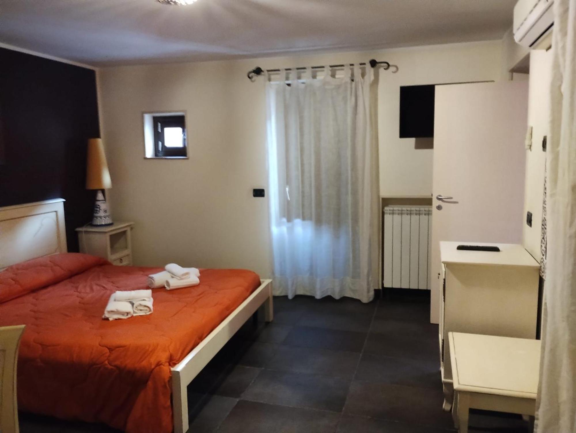 Locanda Re Ruggero Monreale Buitenkant foto