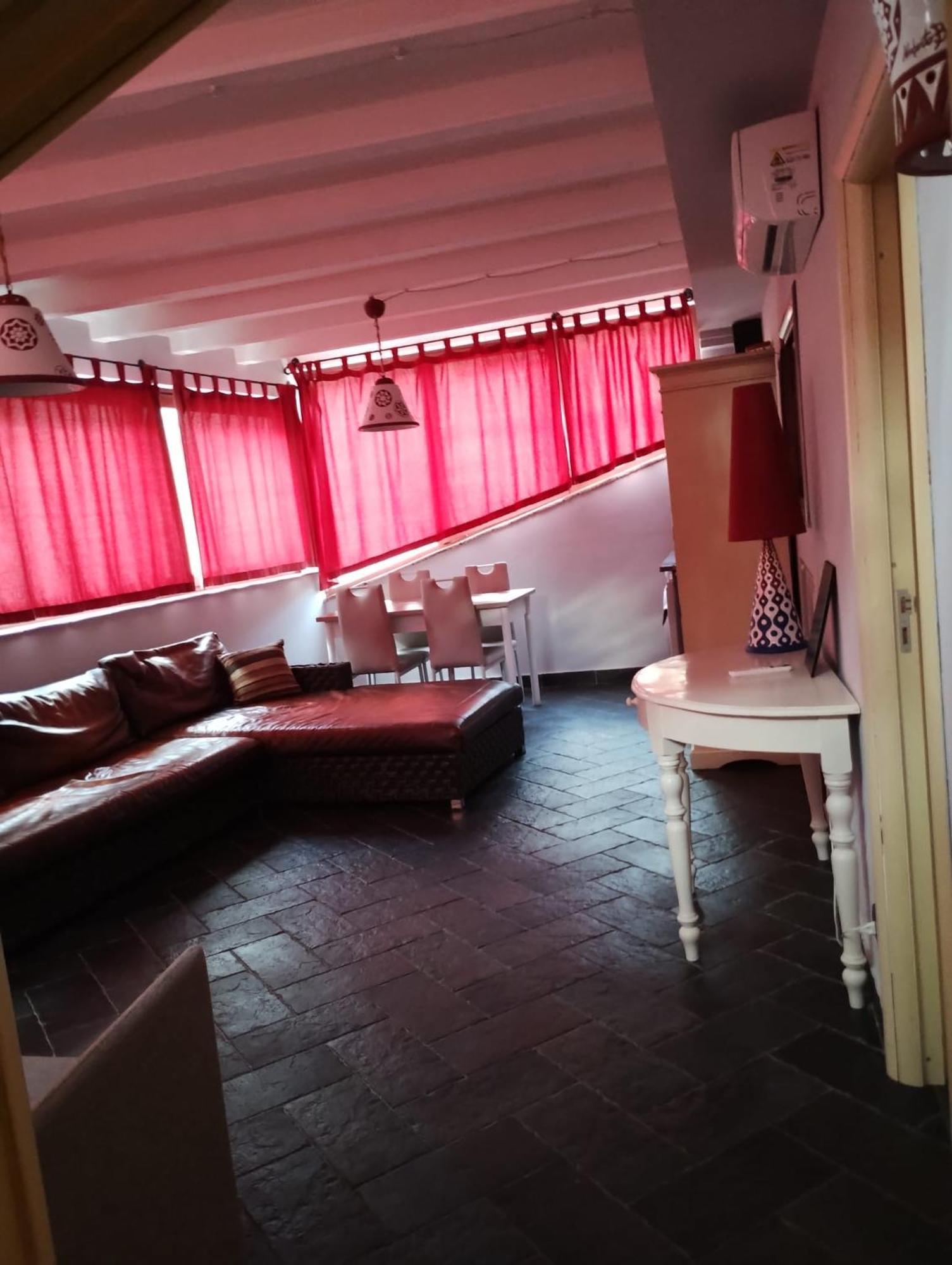 Locanda Re Ruggero Monreale Buitenkant foto
