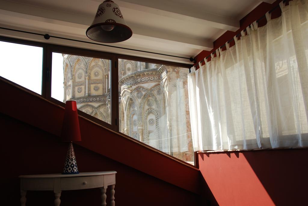 Locanda Re Ruggero Monreale Buitenkant foto