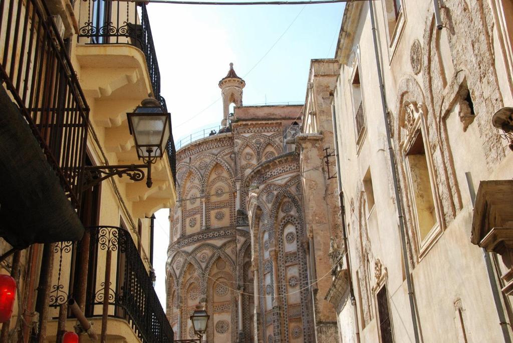 Locanda Re Ruggero Monreale Kamer foto
